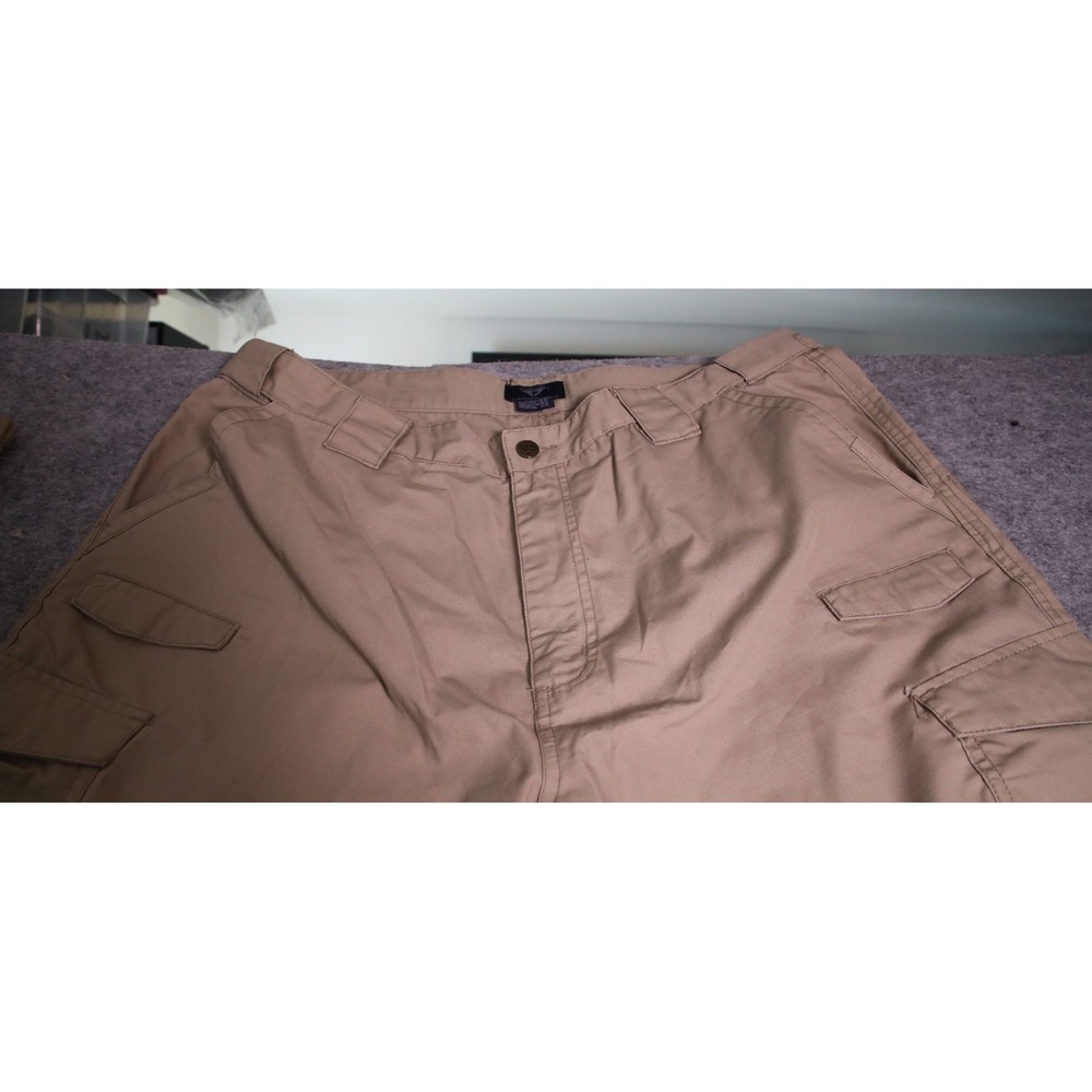 Condor 608-10162 Sentinel Ripstop Tactical Combat Cargo Pants, 40x32, 4-PAIRS - Picture 8 of 8